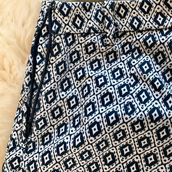 Slim-Fit H&M Patterned Pants - Picture 5 of 5